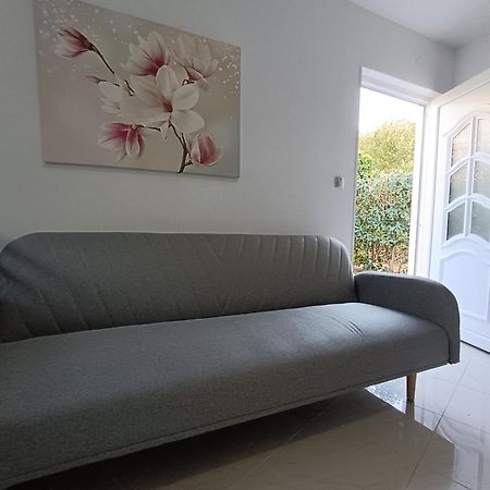 Apartment Kricin Baška Dış mekan fotoğraf