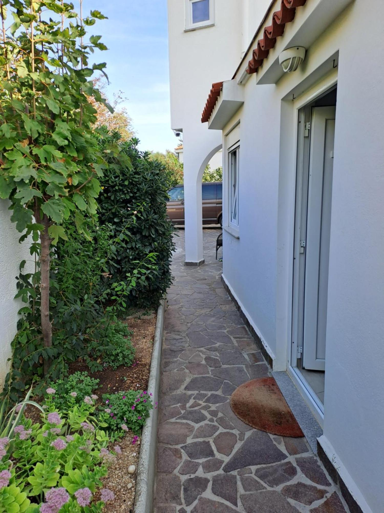 Apartment Kricin Baška Oda fotoğraf