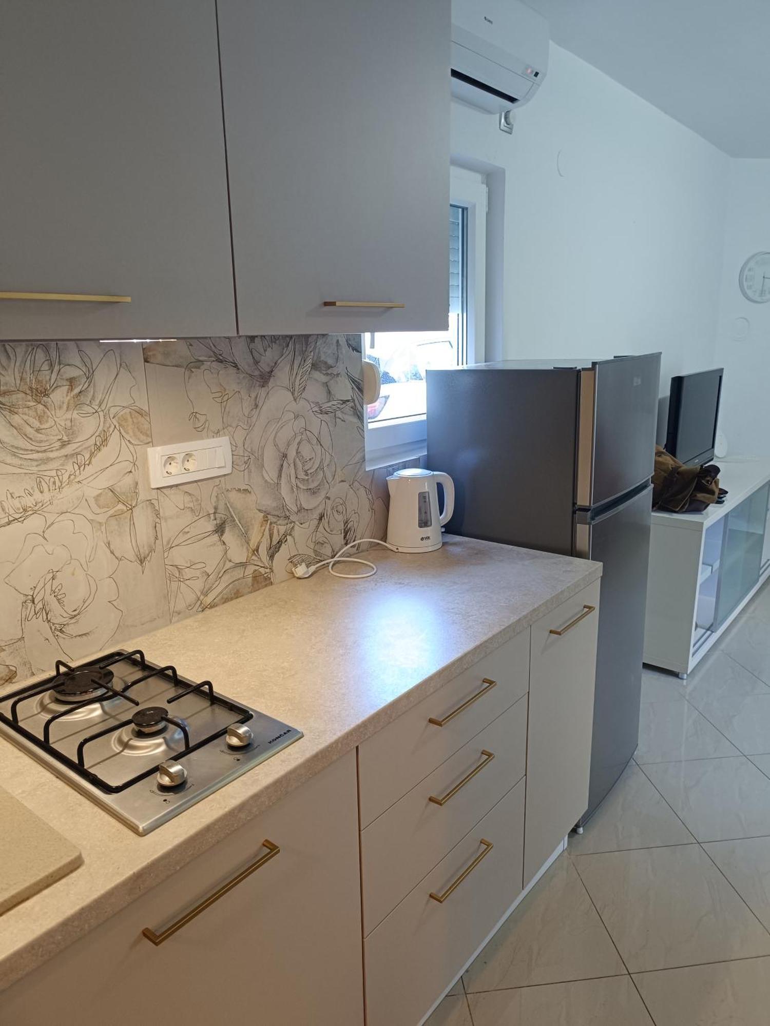 Apartment Kricin Baška Dış mekan fotoğraf