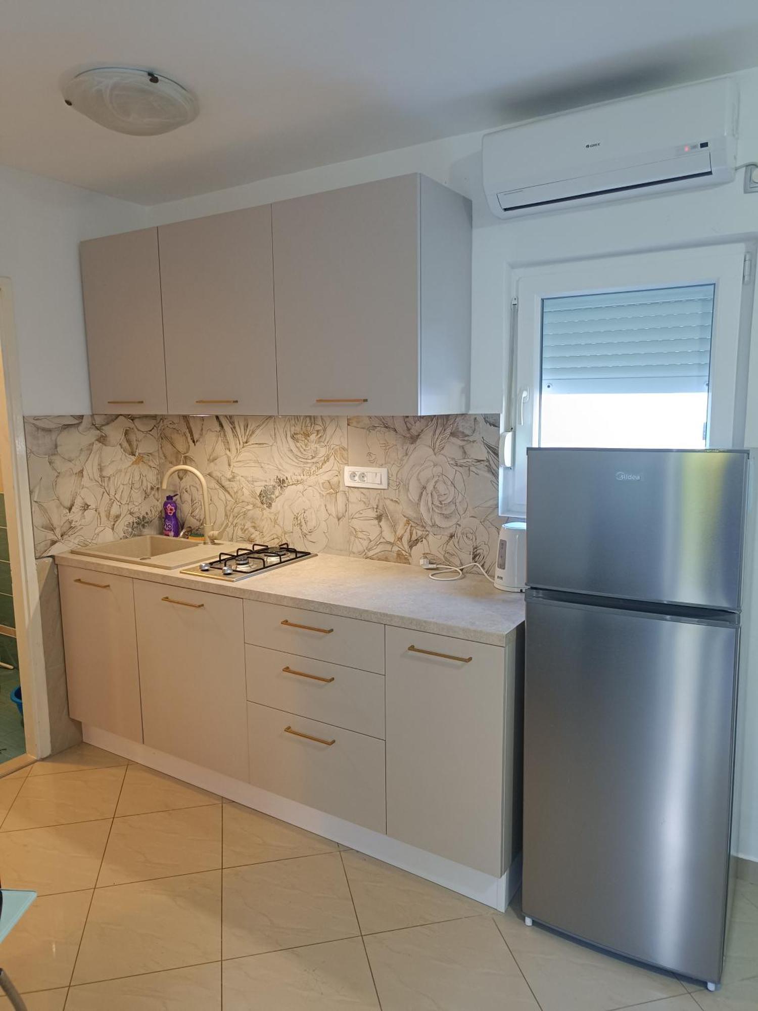 Apartment Kricin Baška Dış mekan fotoğraf