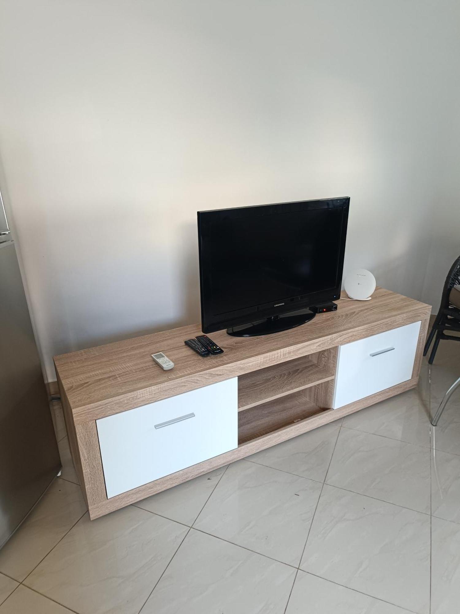Apartment Kricin Baška Oda fotoğraf