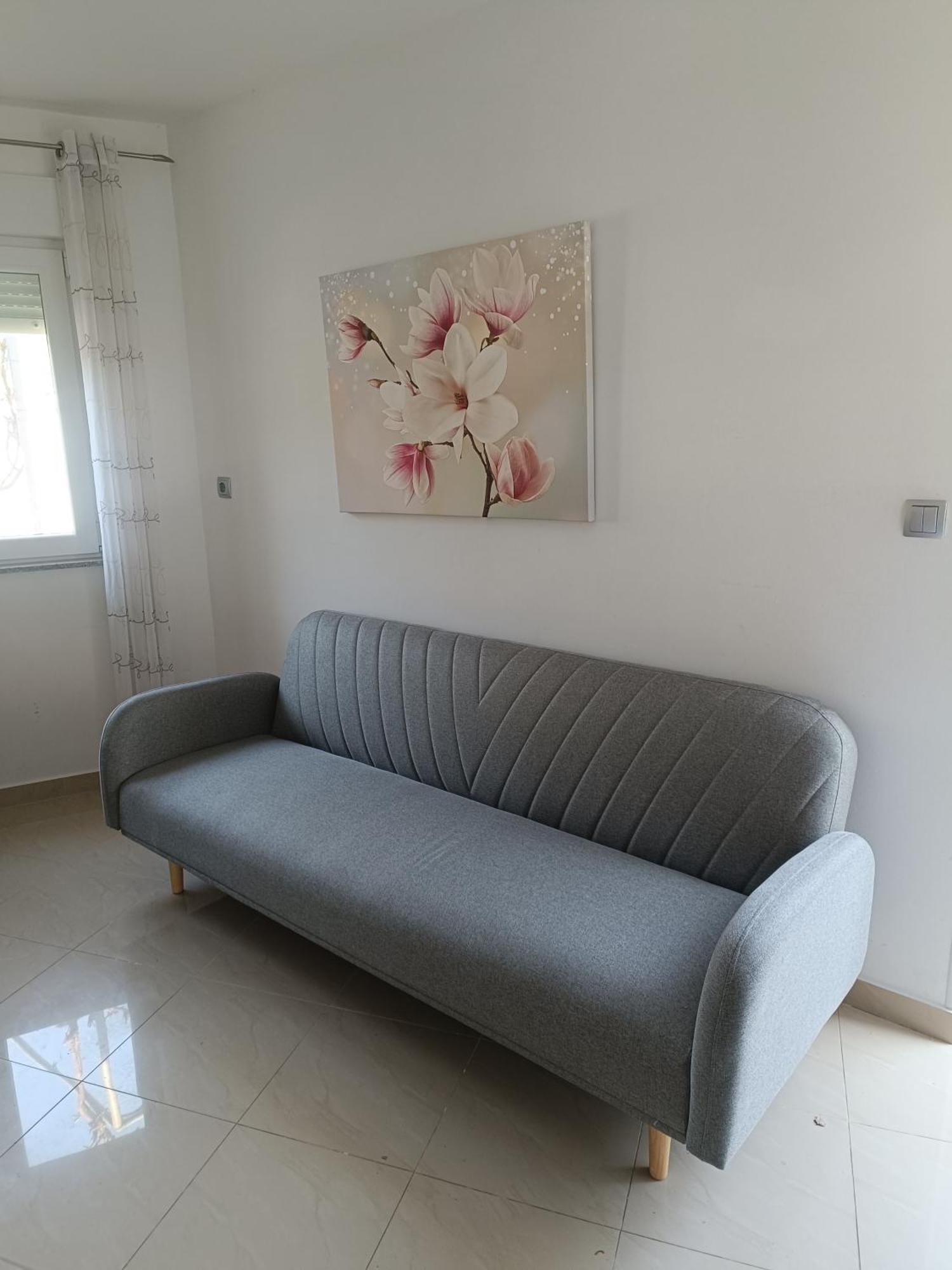 Apartment Kricin Baška Dış mekan fotoğraf