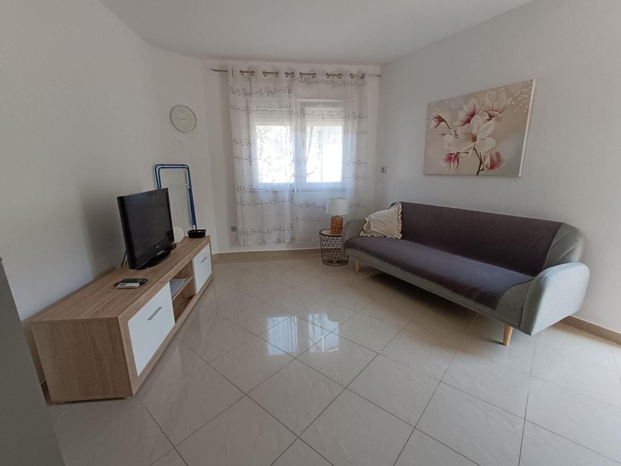 Apartment Kricin Baška Dış mekan fotoğraf