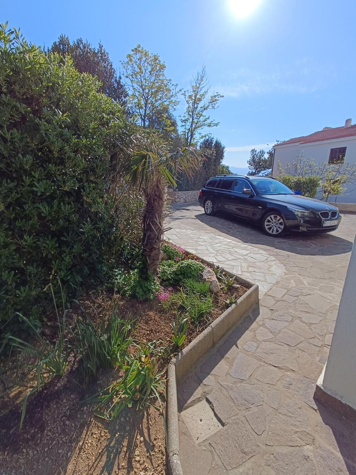 Apartment Kricin Baška Dış mekan fotoğraf