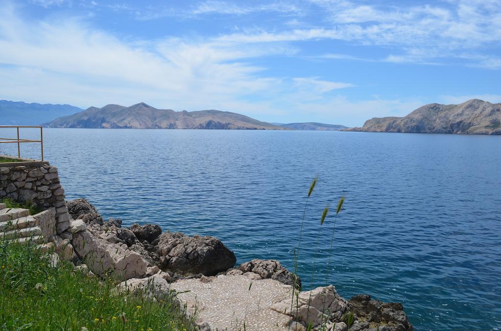 Apartment Kricin Baška Dış mekan fotoğraf