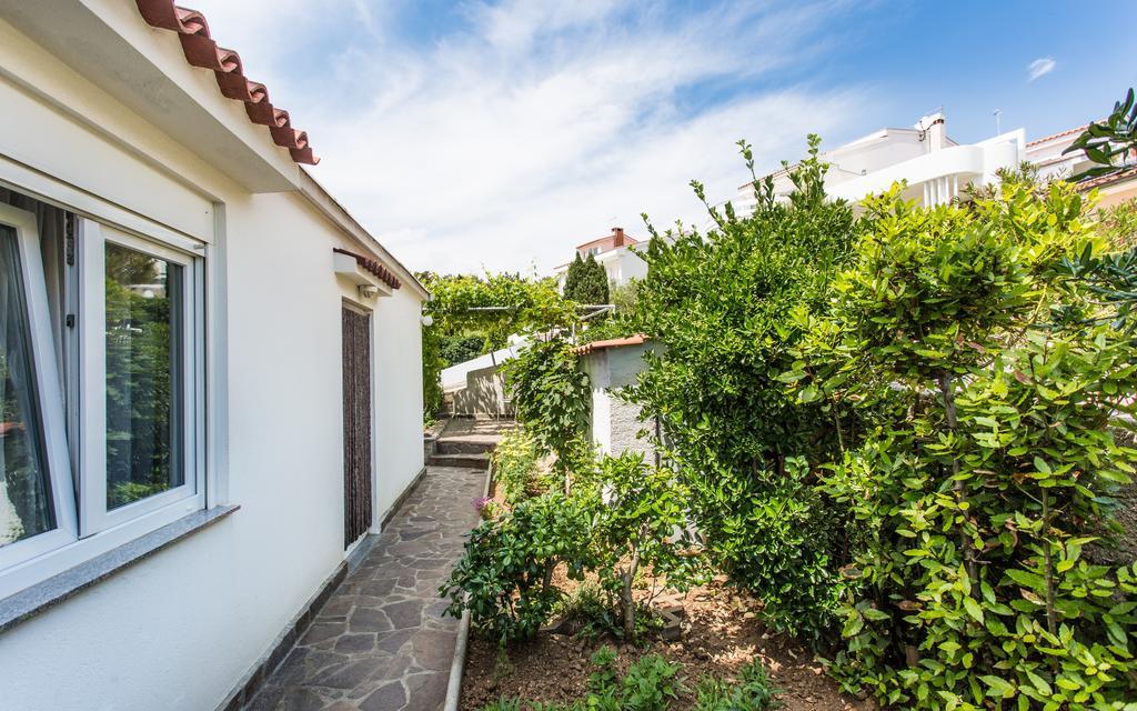 Apartment Kricin Baška Dış mekan fotoğraf